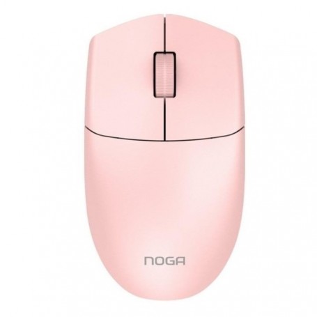 Mouse Con Cable Optico Usb Noga Ngm-621 Pc Notebook 1000 Dpi