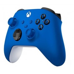 Joystick Inalámbrico Microsoft Xbox Wireless Controller Series X|S Steel Blue Bluetooth Windows