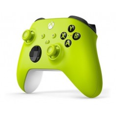 Joystick Inalámbrico Microsoft Xbox Wireless Controller Series X|S Electric Volt Bluetooth Windows