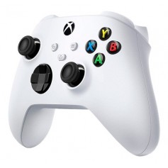 Joystick Inalámbrico Microsoft Xbox Wireless Controller Series X|S White Bluetooth Windows