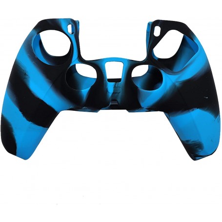 Funda Protectora Silicona Joystick Ps5 Camuflada