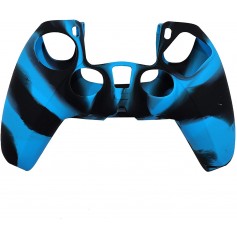 Funda Protectora Silicona Joystick Ps5 Camuflada