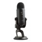 Microfono Blue Yeti Blackout Logitech Condensador Multipatron