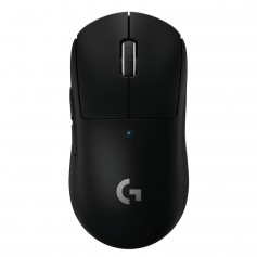 Mouse Gamer Inalambrico Logitech G Pro X Superlight Black Wireless
