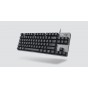 Teclado Mecanico Logitech K835 Tkl Switch Blue Gaming Keyboard