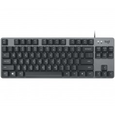 Teclado Mecanico Logitech K835 Tkl Switch Blue Gaming Keyboard