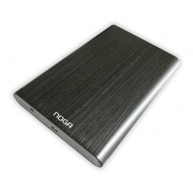 Carry Disk 2.5Mm Noga 3.1 10Gbps Velocidad Transferencia Type C (Ideal Ssd) Carcasa Metalica