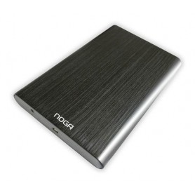 Carry Disk Noga 2.5 3.1 10Gbps USB-C Carcasa Metálica Cd-3