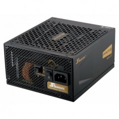 Fuente Pc Seasonic 1300W Real Prime Gx-1300 80+ Gold Certificada Gamer Full Modular