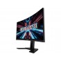 Monitor Gamer Gigabyte 27'' G27fc Full Hd Va 1080P Curvo 165Hz 1Ms