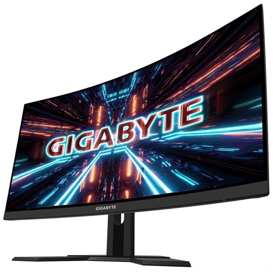 MONITOR GAMING LED CURVO 27 NMG-27C1 VA 165HZ 1MS LOW BLUELIGHT FLICKERFREE  FREESYNC RGB VESA 16:9 FHD 1920*1080 HDMI VGA DP BLANCO