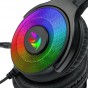 Auriculares Gamer Redragon Pandora 2 H350 Rgb Black