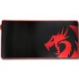 Mouse Pad Gamer Redragon P006 Kunlun L 880x420x4 Mm Black Red