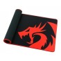 Mouse Pad Gamer Redragon P006 Kunlun L 880x420x4 Mm Black Red