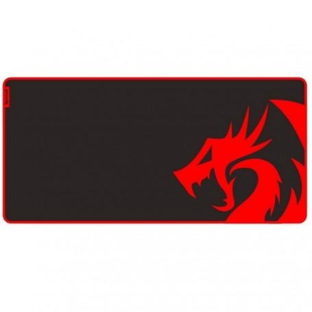 Mouse Pad Gamer Redragon P006 Kunlun L 880x420x4 Mm Black Red