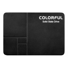 Disco Solido Ssd 240Gb Colorful Sl500 500Mb/s