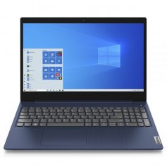 Notebook Lenovo Ideapad 3 Ryzen 7 4700U Amd 15.6'' 8Gb 512G Windows 10 (12 Cuotas Sin Interes)