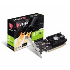 Placa De Video Gt1030 2Gb Low Profile Oc Ddr4