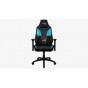 Silla Gamer Aerocool Admiral Ice Blue Reclinable Sillon Gaming