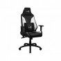 Silla Gamer Aerocool Admiral Azure White Reclinable Sillon Gaming