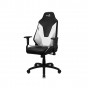 Silla Gamer Aerocool Admiral Azure White Reclinable Sillon Gaming