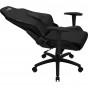 Silla Gamer Aerocool Admiral Smoky Black Reclinable Sillon Gaming