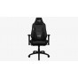 Silla Gamer Aerocool Admiral Smoky Black Reclinable Sillon Gaming