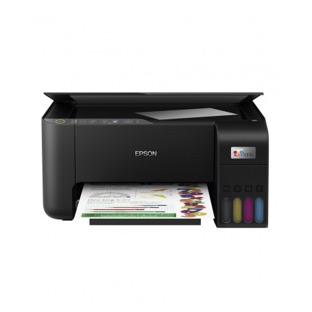 Impresora Multifuncion Epson L3250 Ecotank Wifi Ex L3150 Sistema Continuo Inalambrica