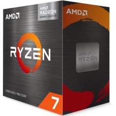 Micro Procesador Amd Ryzen 7 5700G 4.6ghz Am4 16Mb Con Video Integrado Radeon