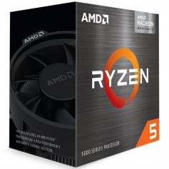 Micro Procesador Amd Ryzen 5 5600G 4.4ghz Am4 16Mb Con Video Integrado Radeon