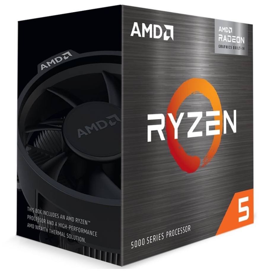 Ryzen 5 con top video integrado