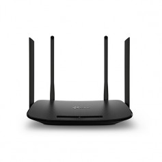 Modem Router Tp-Link Ac1200 Archer Vr300 Adls Vdsl 4 Antenas Dual Band