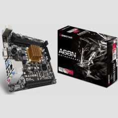 Combo Actualizacion Amd A68N-2100K + E1 6010 Dual Core + Memoria Ddr3 4Gb