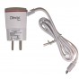 Cargador Celular Dinax Economico 2.1A Micro Usb V8 En Bolsa Prcar21v8