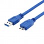 Cable Adaptador Micro Usb 3.0 Para Discos Rigidos Externo 1.5mts