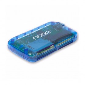 Lector De Tarjetas De Memorias Noga Con Cable Cr231
