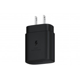 Cargador Samsung Original Adaptador De Carga 25W Usb C Type C Ultra Rapido