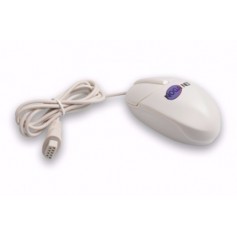 Mouse Con Cable Noga Serial