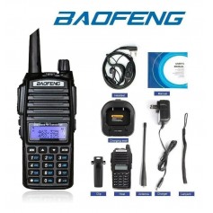 Handy Baofeng Original Vhf/uhf Uv-82 8 Watt + Potencia