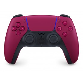 Joystick inalámbrico Sony PlayStation 5 DualSense Cosmic red