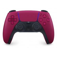 Joystick inalámbrico Sony PlayStation 5 DualSense Cosmic red