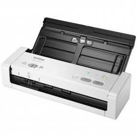 Scanner De Escritorio Brother Ads-1250w Inalámbrico Duplex 25Ppm Escaner