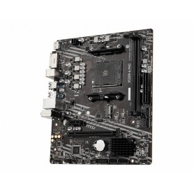 Mother Msi A520M-a Pro sAm4 Ddr4 Hdmi Amd