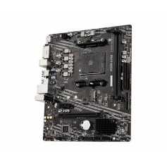 Mother Msi A520M-a Pro sAm4 Ddr4 Hdmi Amd