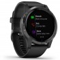 Smartwatch Garmin Vivoactive 4 Black Gps Aplicaciones Salud Deportes