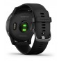 Smartwatch Garmin Vivoactive 4 Black Gps Aplicaciones Salud Deportes