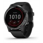 Smartwatch Garmin Vivoactive 4 Black Gps Aplicaciones Salud Deportes