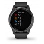 Smartwatch Garmin Vivoactive 4 Black Gps Aplicaciones Salud Deportes