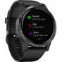 Smartwatch Garmin Vivoactive 4 Black Gps Aplicaciones Salud Deportes