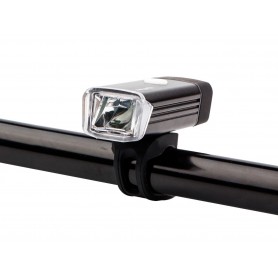 Luz Blanca Multifuncion Para Bicicleta Recargable Nisuta Nslibd2 Luz Alta Baja Flash Sos 180 Lumens